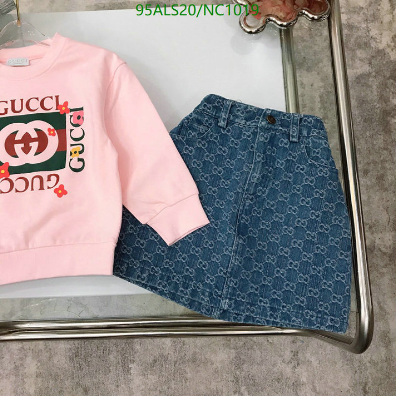 Gucci-Kids Clothing Code: NC1019 $: 95USD