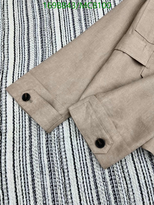 Loro Piana-Clothing Code: MC8100 $: 169USD