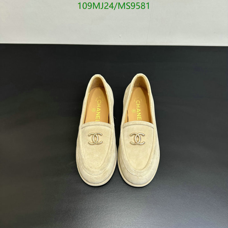 Chanel-Women Shoes Code: MS9581 $: 109USD