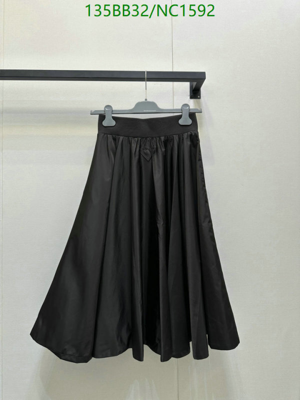 Prada-Clothing Code: NC1592 $: 135USD
