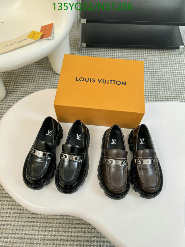 LV-Women Shoes Code: NS1286 $: 135USD