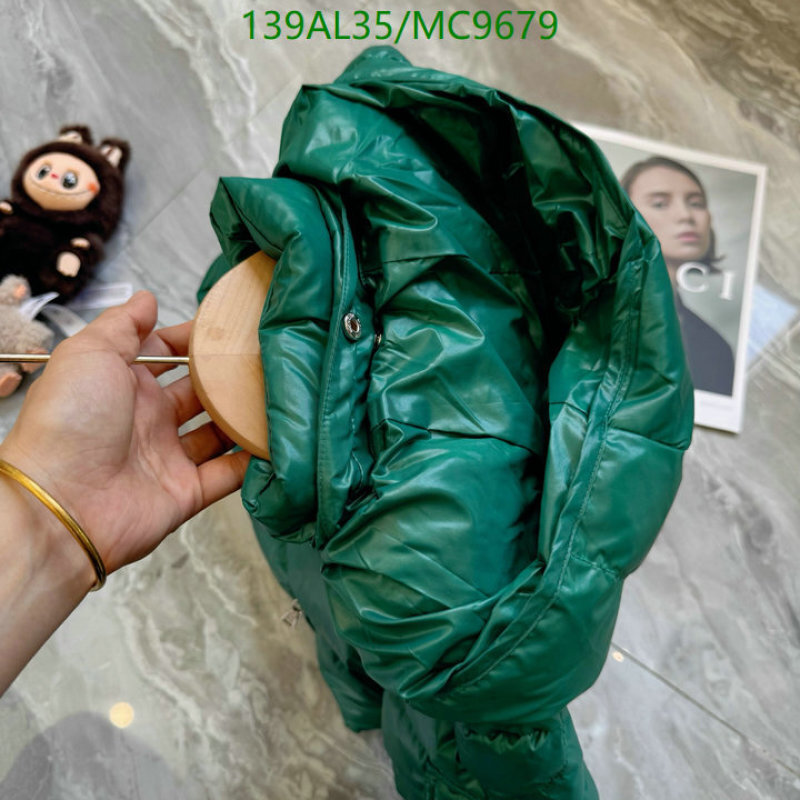 Moncler-Kids Clothing Code: MC9679 $: 139USD
