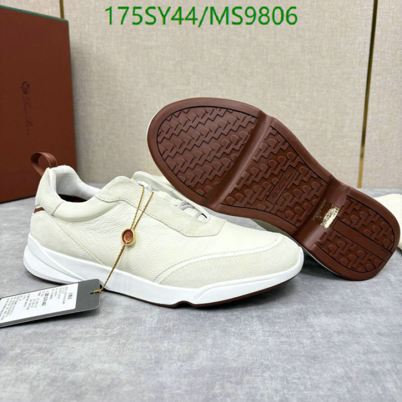 Loro Piana-Men shoes Code: MS9806 $: 175USD