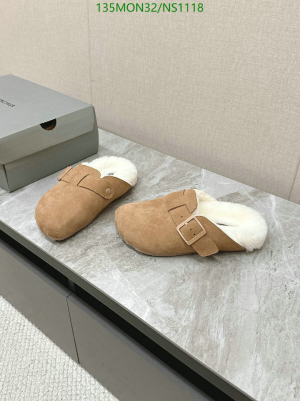 Balenciaga-Men shoes Code: NS1118 $: 135USD
