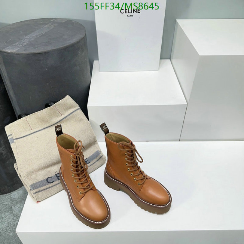 Celine-Women Shoes Code: MS8645 $: 155USD