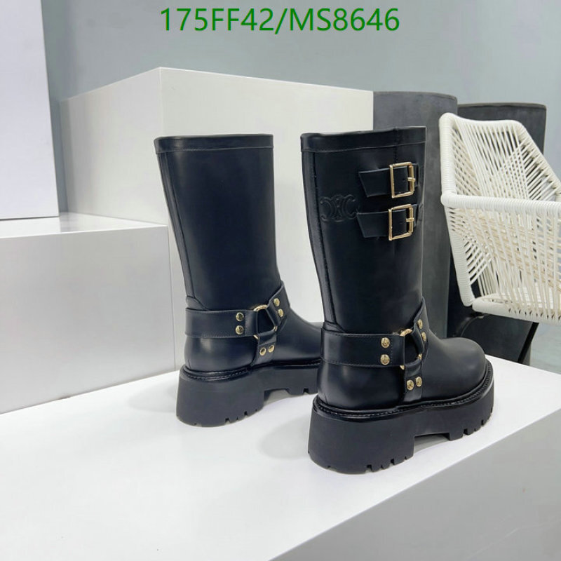 Celine-Women Shoes Code: MS8646 $: 175USD