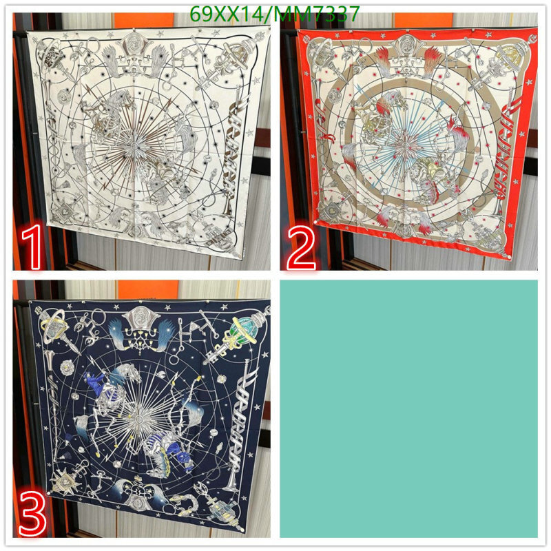 Hermes-Scarf Code: MM7337 $: 69USD