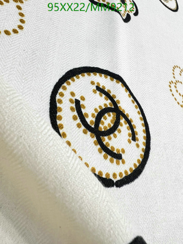 Chanel-Scarf Code: MM9212 $: 95USD