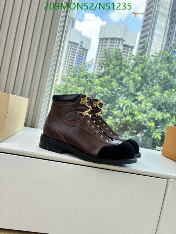 LV-Men shoes Code: NS1235 $: 209USD
