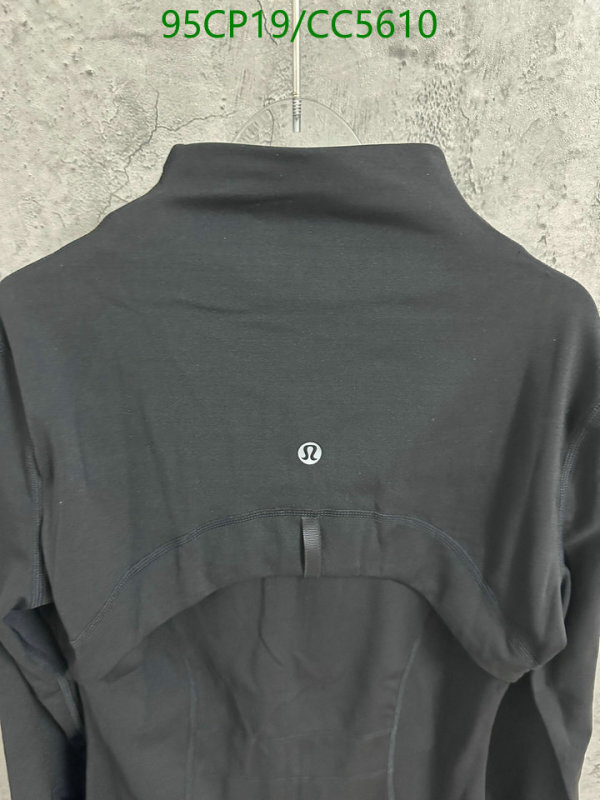 Lululemon-Clothing Code: CC5610 $: 95USD