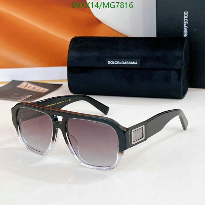 D&G-Glasses Code: MG7816 $: 69USD