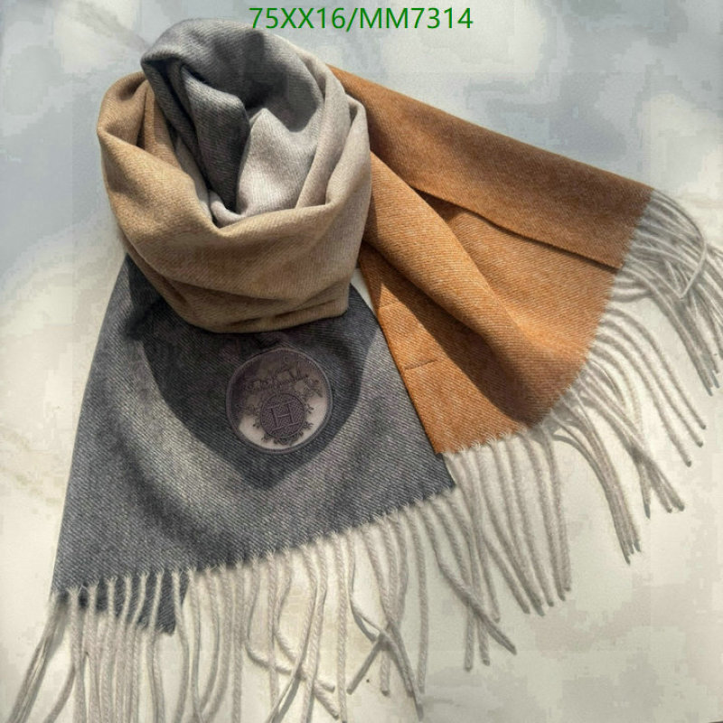 Hermes-Scarf Code: MM7314 $: 75USD