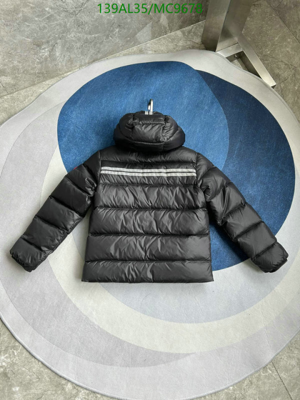 Canada Goose-Kids Clothing Code: MC9678 $: 139USD