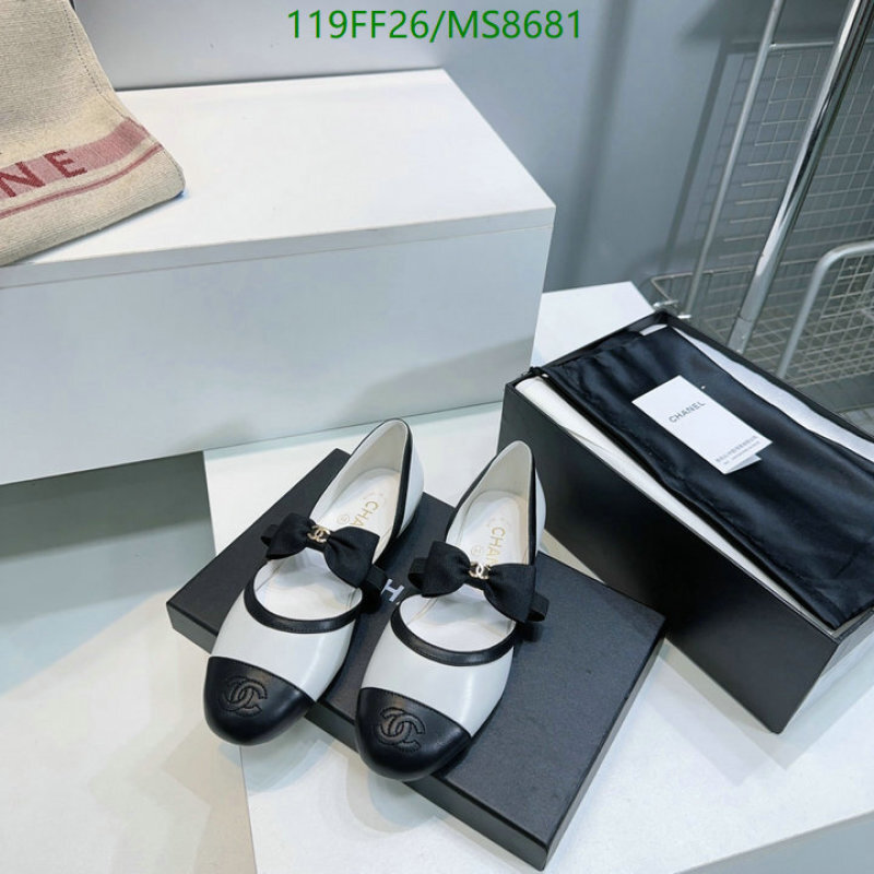 Chanel-Women Shoes Code: MS8681 $: 119USD