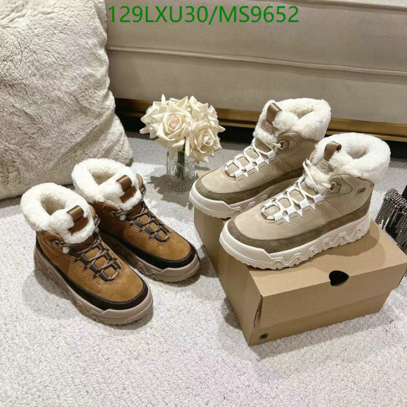 Boots-Men shoes Code: MS9652 $: 129USD