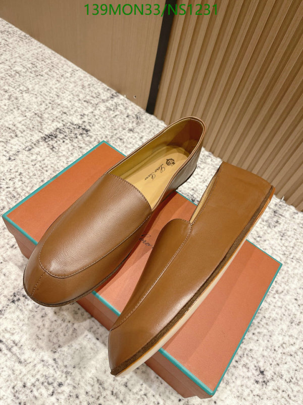Loro Piana-Men shoes Code: NS1231 $: 139USD