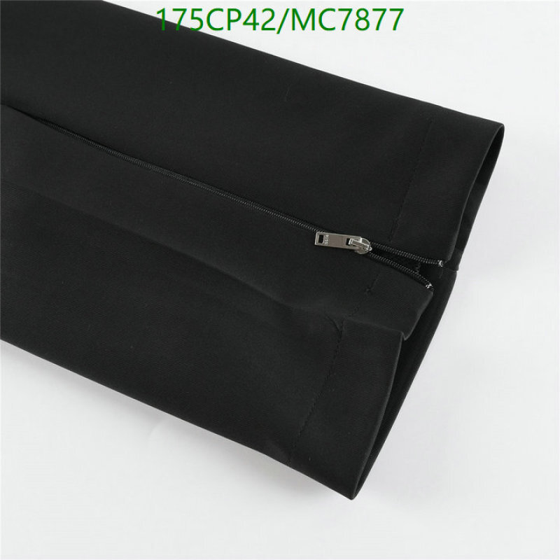 Gucci-Clothing Code: MC7877