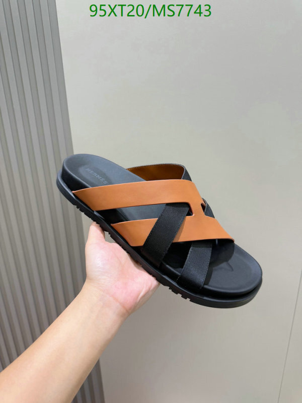 Hermes-Men shoes Code: MS7743 $: 95USD