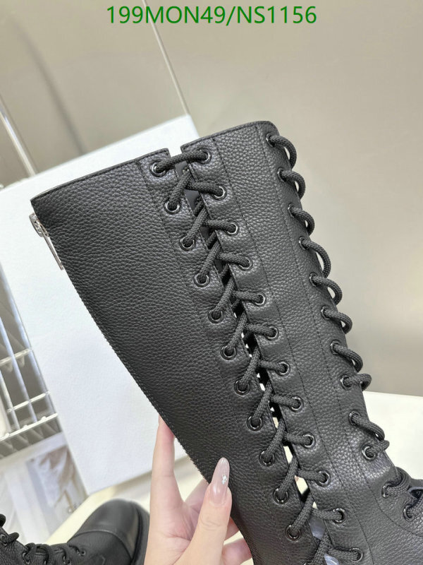 Boots-Women Shoes Code: NS1156 $: 199USD