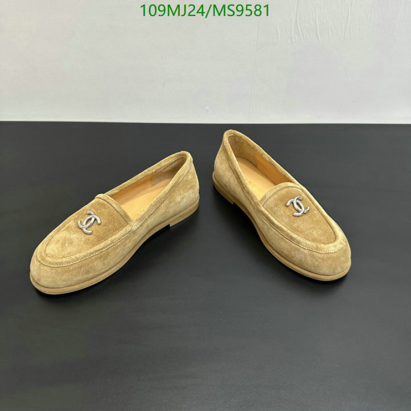 Chanel-Women Shoes Code: MS9581 $: 109USD