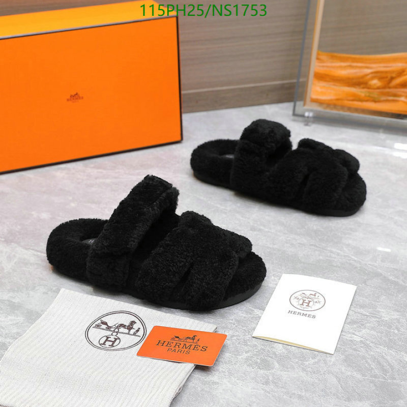 Hermes-Women Shoes Code: NS1753 $: 115USD