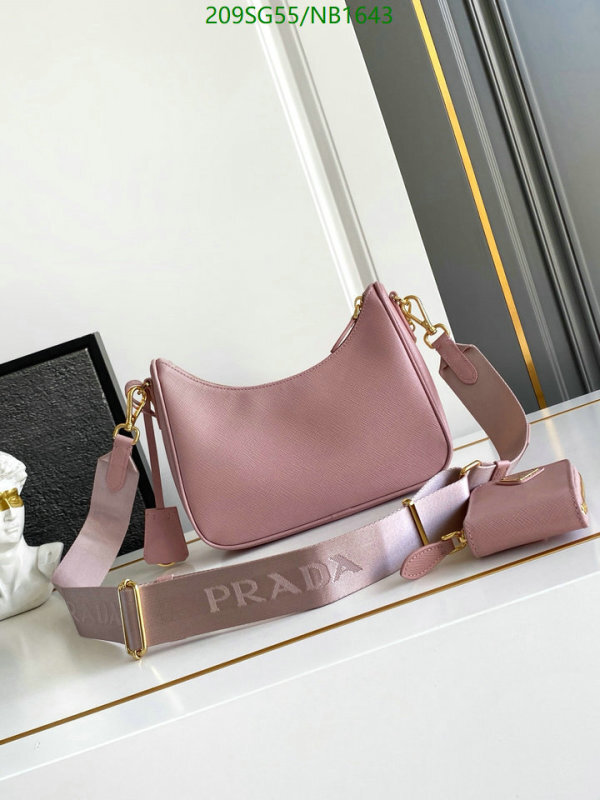 Prada-Bag-Mirror Quality Code: NB1643 $: 209USD
