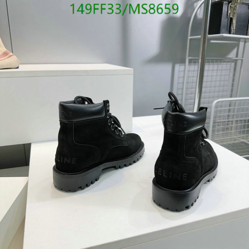 Celine-Men shoes Code: MS8659 $: 149USD