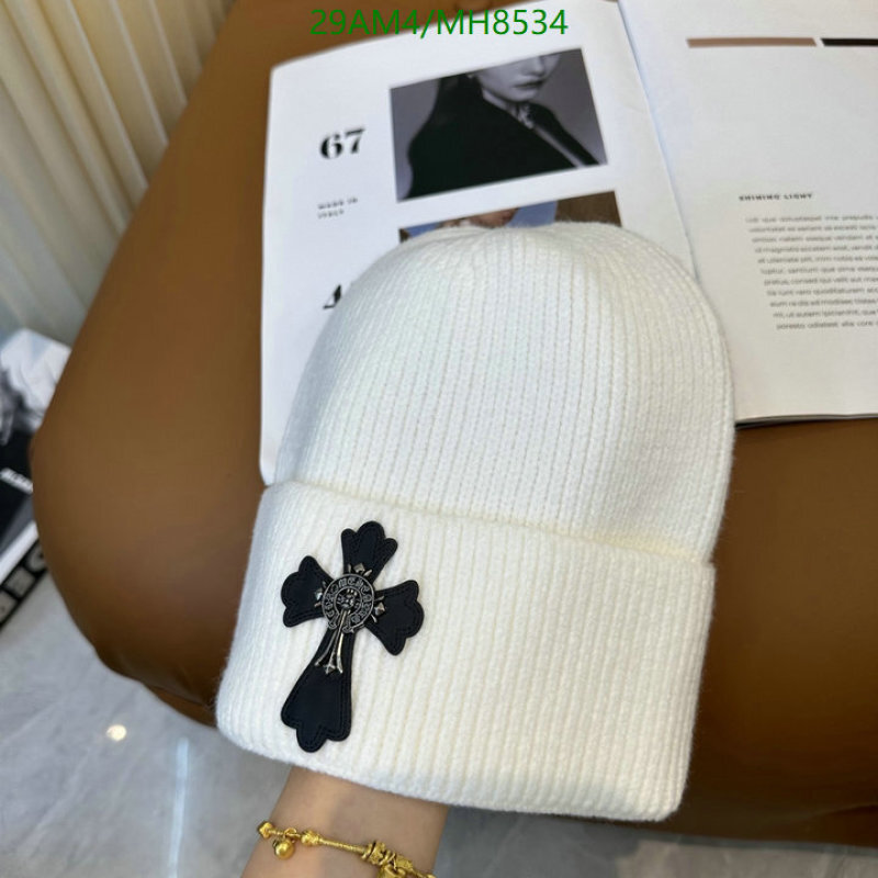 Chrome Hearts-Cap(Hat) Code: MH8534 $: 29USD