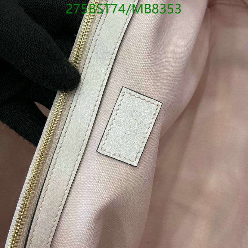 Gucci-Bag-Mirror Quality Code: MB8353 $: 275USD