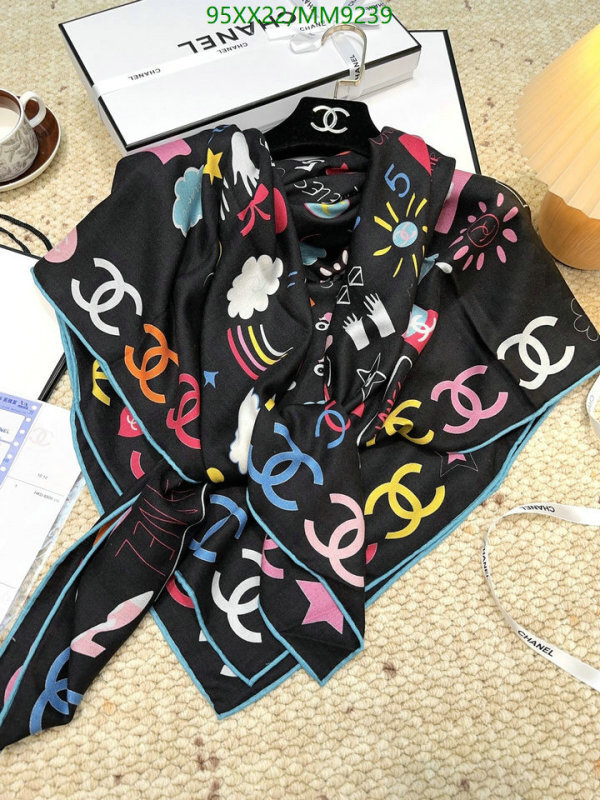 Chanel-Scarf Code: MM9239 $: 95USD
