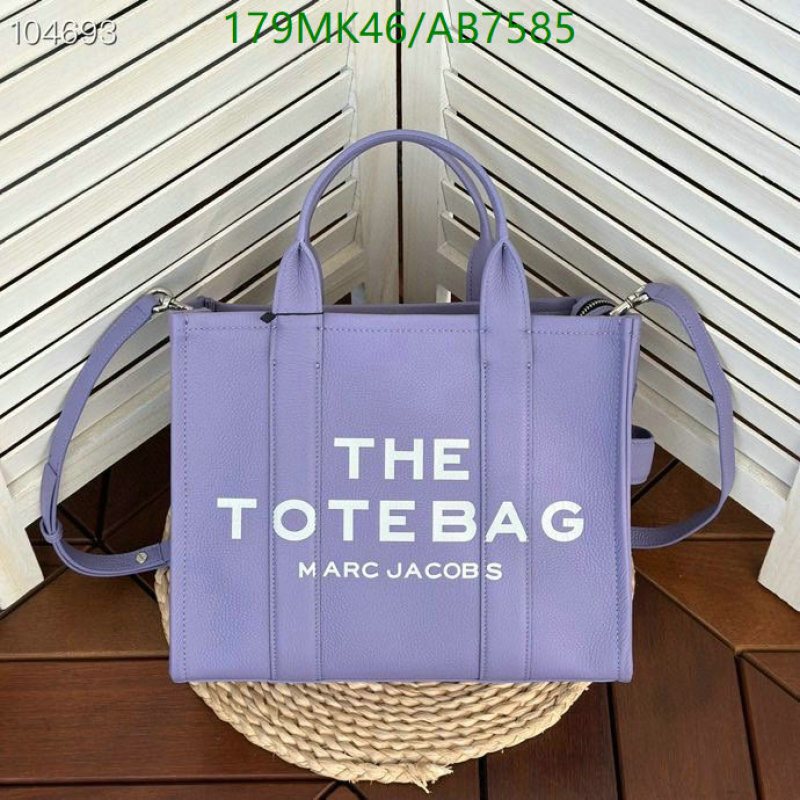 Marc Jacobs-Bag-Mirror Quality Code: AB7585 $: 179USD