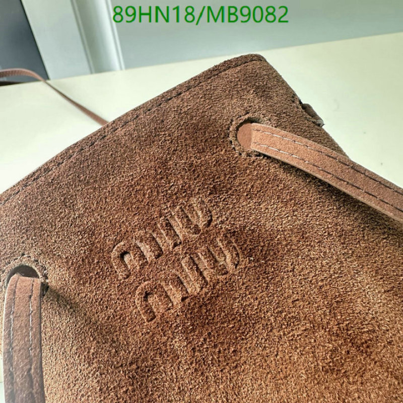 Miu Miu-Bag-4A Quality Code: MB9082 $: 89USD