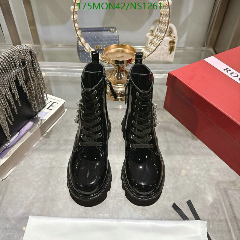Roger Vivier-Women Shoes Code: NS1261 $: 175USD
