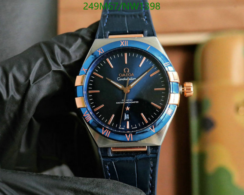 Omega-Watch(Mirror Quality) Code: NW1398 $: 249USD