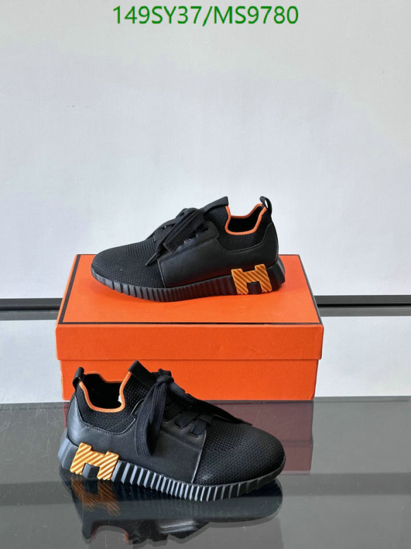 Hermes-Men shoes Code: MS9780 $: 149USD