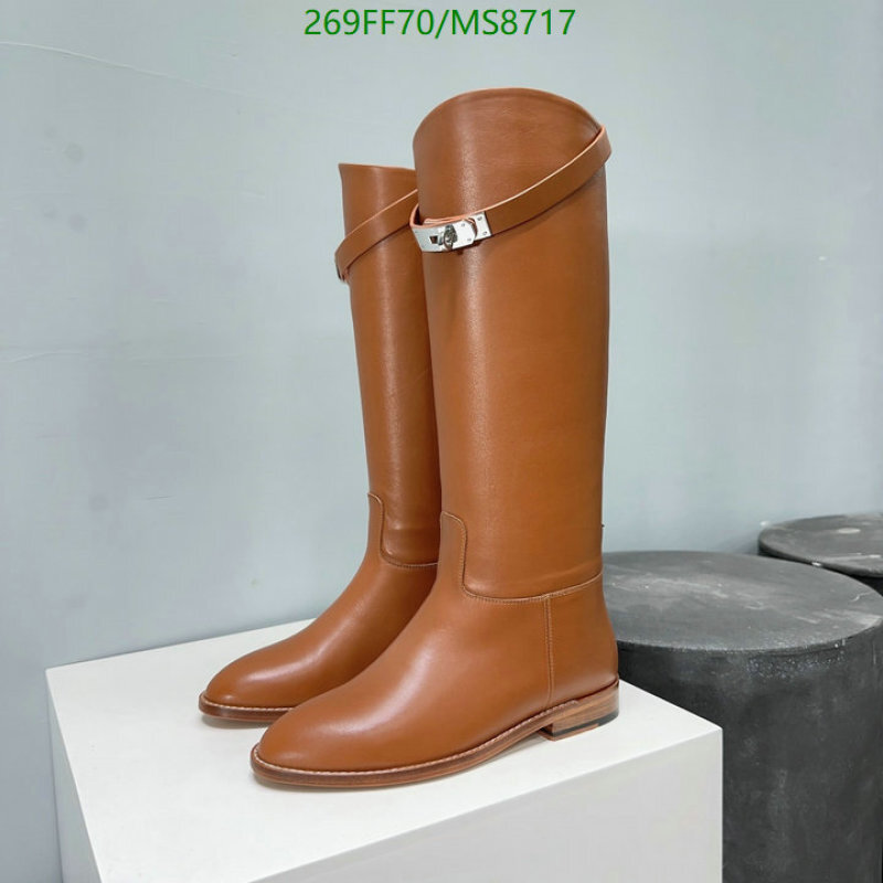 Hermes-Women Shoes Code: MS8717 $: 269USD