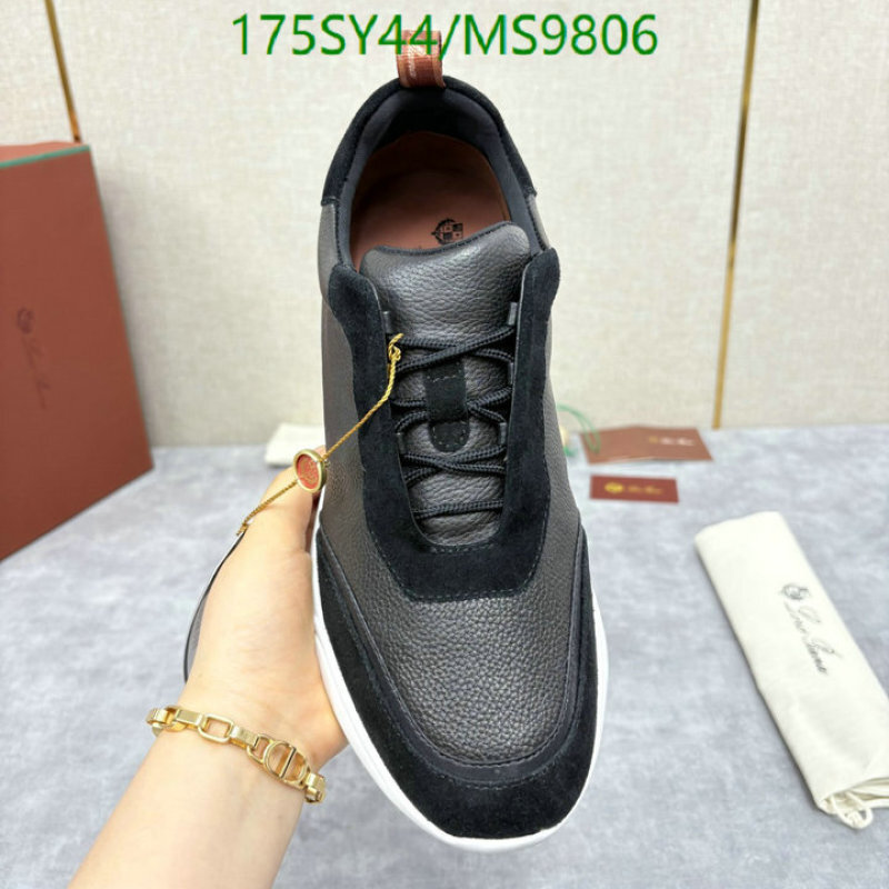 Loro Piana-Men shoes Code: MS9806 $: 175USD