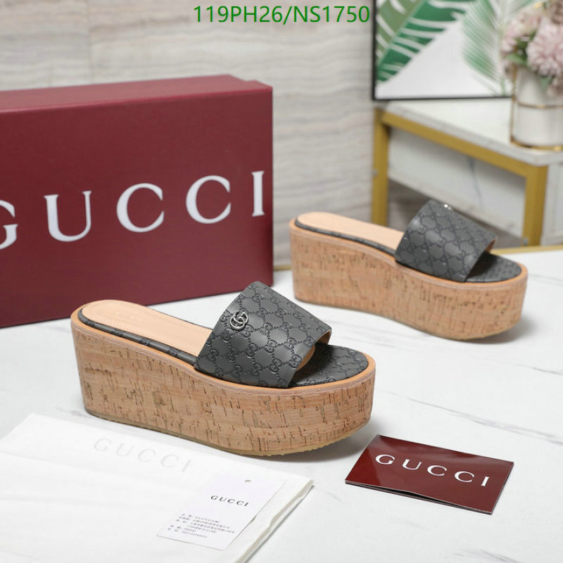 Gucci-Women Shoes Code: NS1750 $: 119USD
