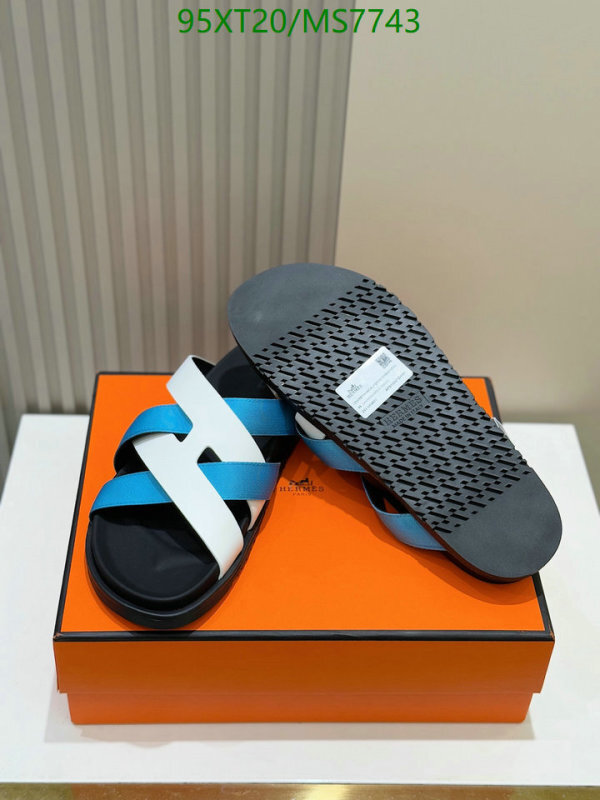 Hermes-Men shoes Code: MS7743 $: 95USD