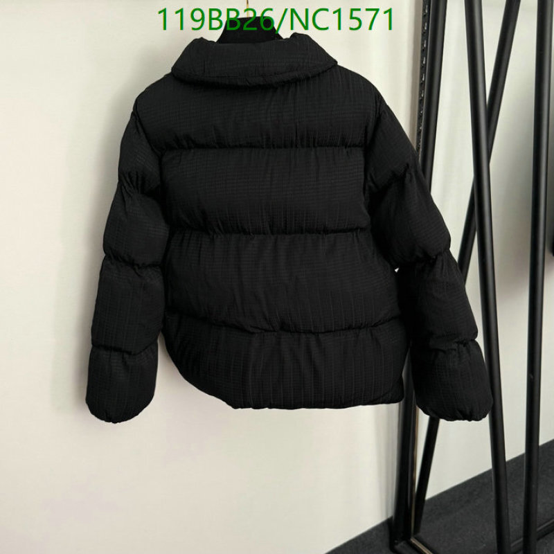 Miu Miu-Down jacket Women Code: NC1571 $: 119USD