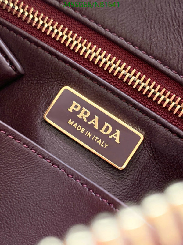 Prada-Bag-Mirror Quality Code: NB1641 $: 245USD