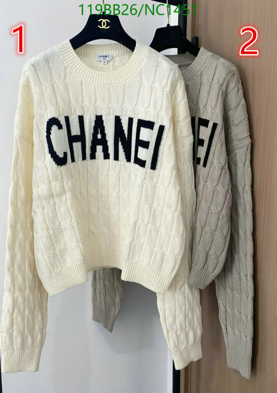 Chanel-Clothing Code: NC1451 $: 119USD