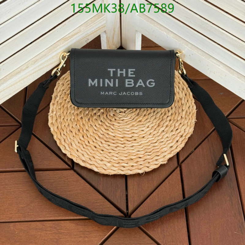 Marc Jacobs-Bag-Mirror Quality Code: AB7589 $: 155USD