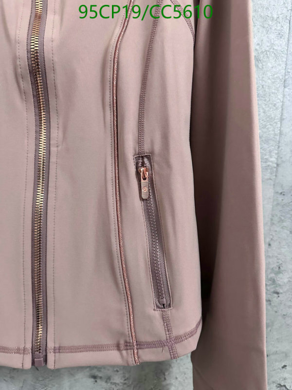 Lululemon-Clothing Code: CC5610 $: 95USD