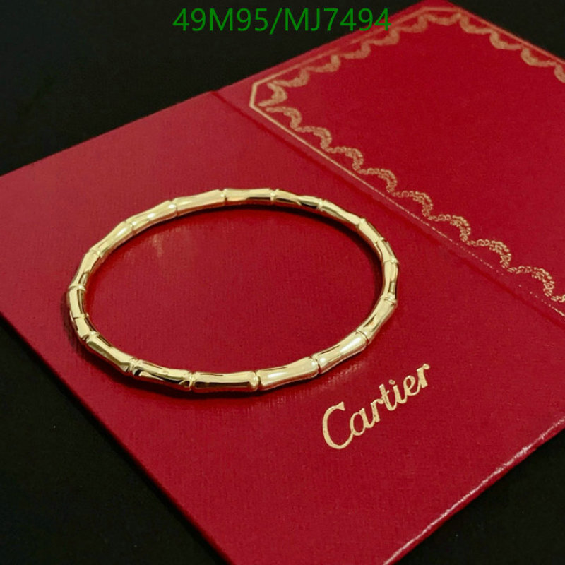 Cartier-Jewelry Code: MJ7494 $: 49USD