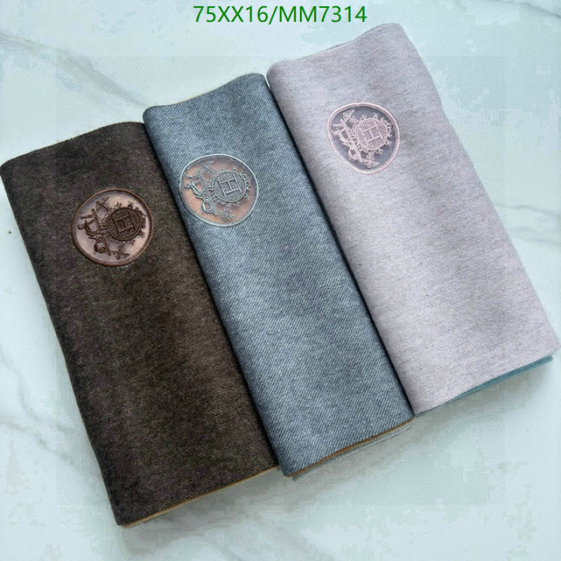 Hermes-Scarf Code: MM7314 $: 75USD