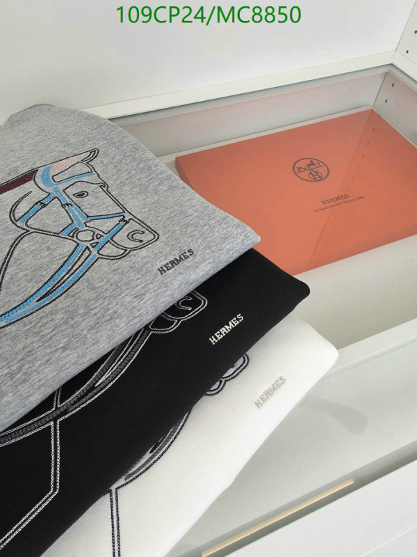 Hermes-Clothing Code: MC8850 $: 109USD