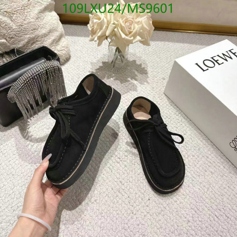 Loewe-Women Shoes Code: MS9601 $: 109USD