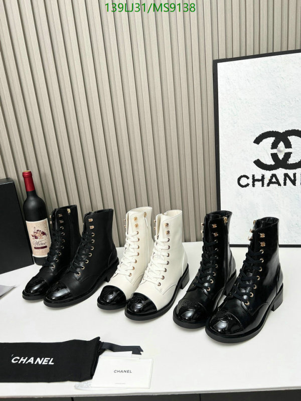 Chanel-Women Shoes Code: MS9138 $: 139USD