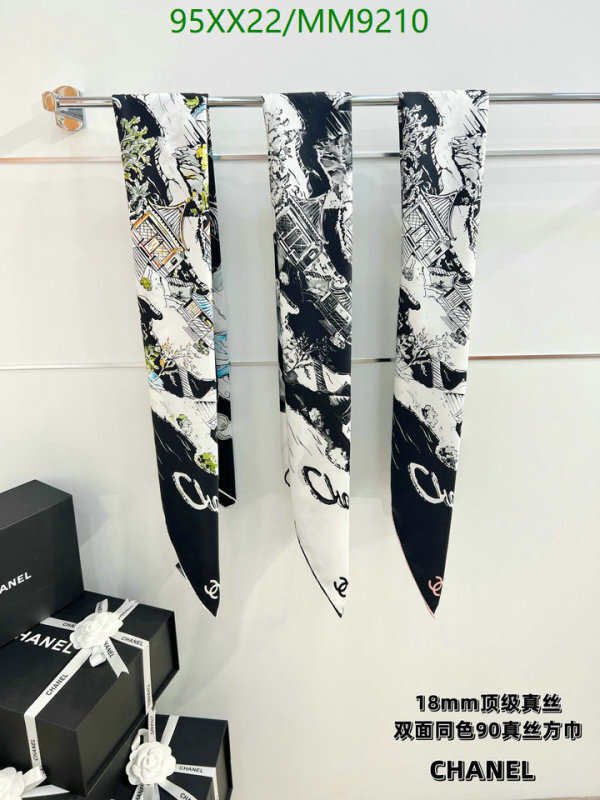 Chanel-Scarf Code: MM9210 $: 95USD